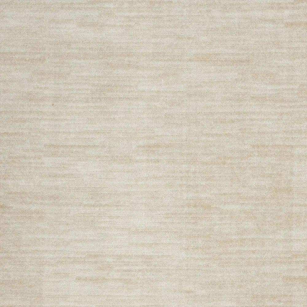 4' X 6' Ivory And Beige Non Skid Indoor Outdoor Area Rug - Homeroots - Flyclothing LLC