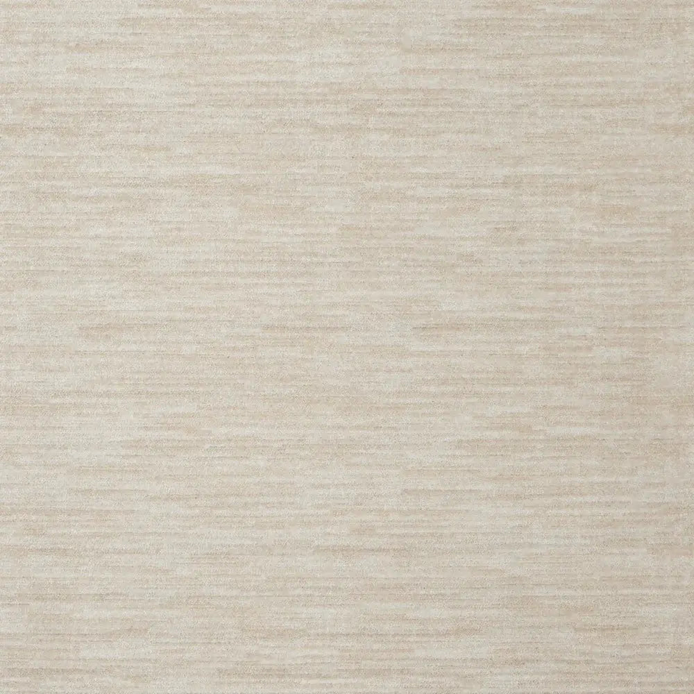 7' X 7' Ivory And Beige Square Non Skid Indoor Outdoor Area Rug - Homeroots - Flyclothing LLC