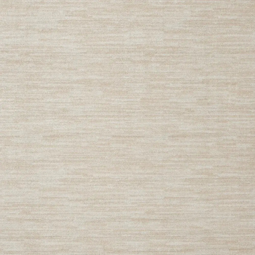 7' X 7' Ivory And Beige Square Non Skid Indoor Outdoor Area Rug - Homeroots - Flyclothing LLC