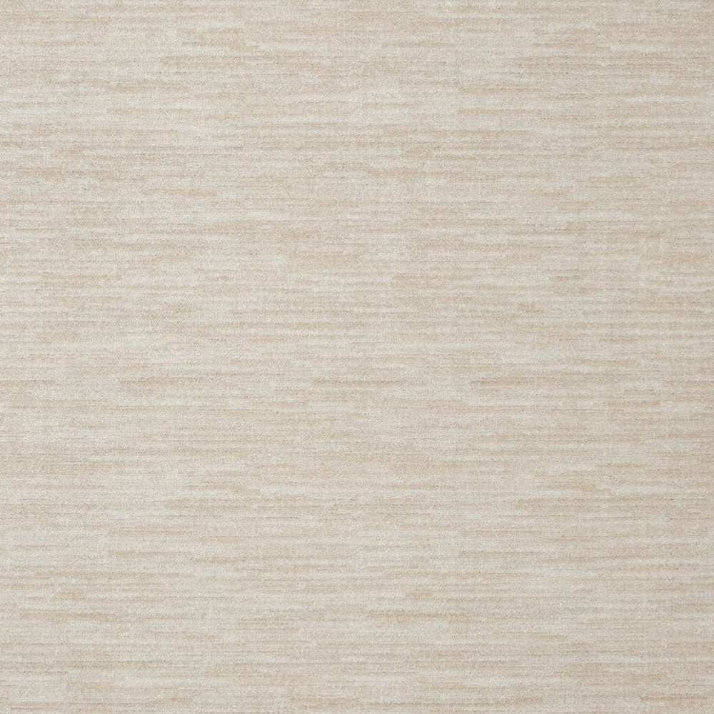 7' X 7' Ivory And Beige Square Non Skid Indoor Outdoor Area Rug - Homeroots - Flyclothing LLC