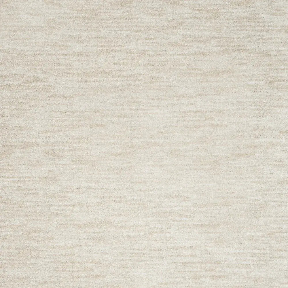 7' X 10' Ivory And Beige Non Skid Indoor Outdoor Area Rug - Homeroots - Flyclothing LLC