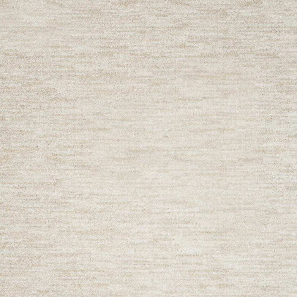 7' X 10' Ivory And Beige Non Skid Indoor Outdoor Area Rug - Homeroots - Flyclothing LLC
