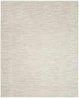7' X 10' Ivory And Beige Non Skid Indoor Outdoor Area Rug - Homeroots - Flyclothing LLC