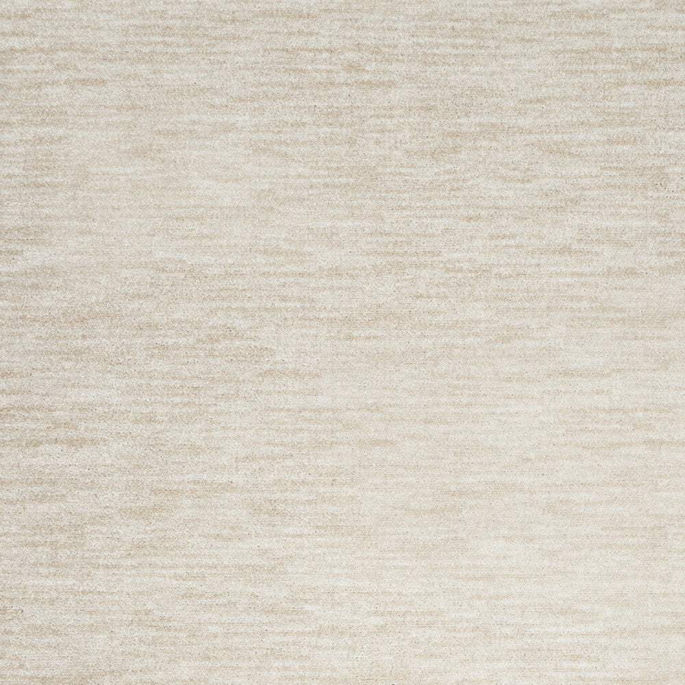 7' X 10' Ivory And Beige Non Skid Indoor Outdoor Area Rug - Homeroots - Flyclothing LLC