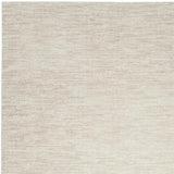 8' X 10' Ivory And Beige Non Skid Indoor Outdoor Area Rug - Homeroots