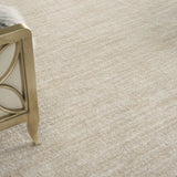 8' X 10' Ivory And Beige Non Skid Indoor Outdoor Area Rug - Homeroots - Flyclothing LLC