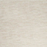 8' X 10' Ivory And Beige Non Skid Indoor Outdoor Area Rug - Homeroots - Flyclothing LLC