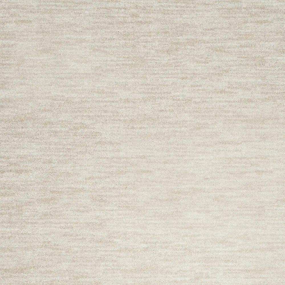 9' X 12' Ivory And Beige Non Skid Indoor Outdoor Area Rug - Homeroots - Flyclothing LLC