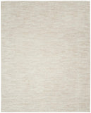 9' X 12' Ivory And Beige Non Skid Indoor Outdoor Area Rug - Homeroots