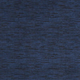 10' X 14' Midnight Blue Stain Resistant Indoor Outdoor Area Rug - Homeroots