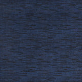 10' X 14' Midnight Blue Stain Resistant Indoor Outdoor Area Rug - Homeroots - Flyclothing LLC