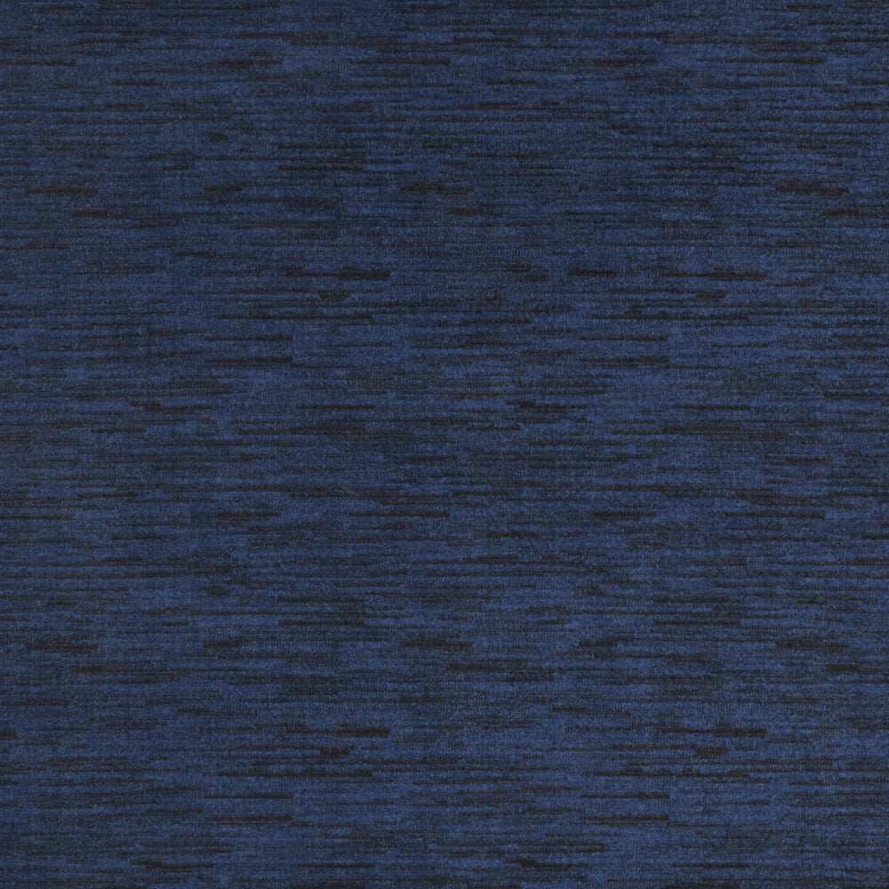 10' X 14' Midnight Blue Stain Resistant Indoor Outdoor Area Rug - Homeroots - Flyclothing LLC