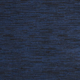 4' X 6' Midnight Blue Stain Resistant Indoor Outdoor Area Rug - Homeroots