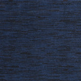 5' X 7' Midnight Blue Stain Resistant Indoor Outdoor Area Rug - Homeroots - Flyclothing LLC