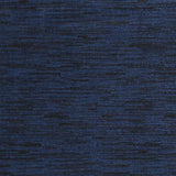 5' X 7' Midnight Blue Stain Resistant Indoor Outdoor Area Rug - Homeroots - Flyclothing LLC