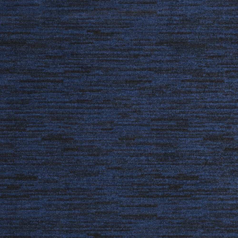 6' X 9' Midnight Blue Indoor Outdoor Area Rug - Homeroots - Flyclothing LLC