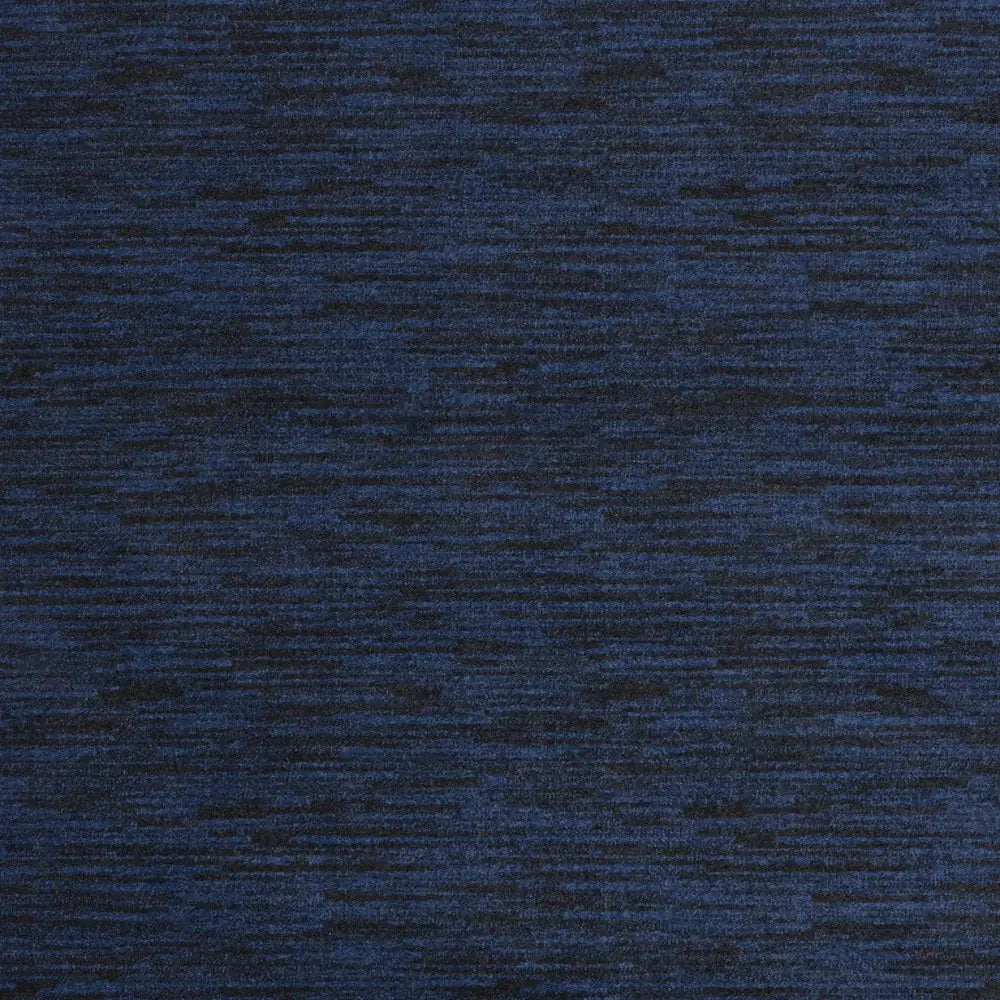 7' Midnight Blue Square Indoor Outdoor Area Rug - Homeroots - Flyclothing LLC