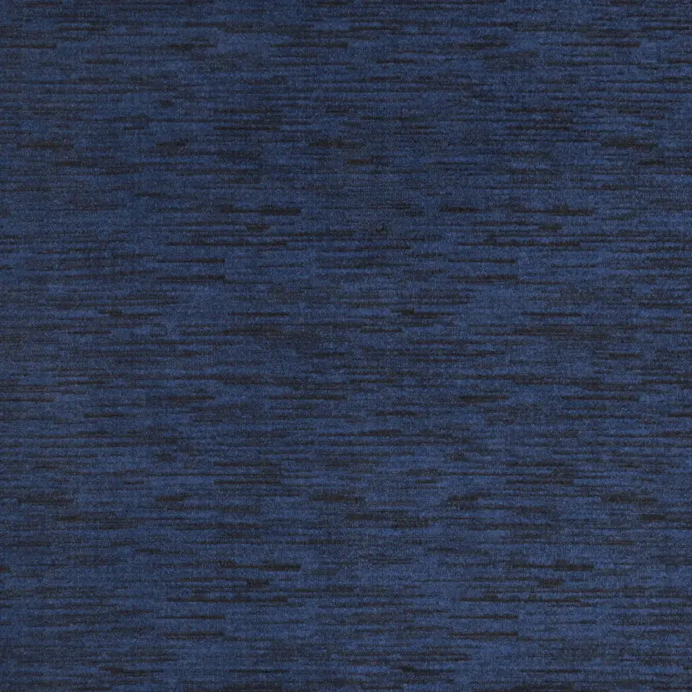 7' X 10' Midnight Blue Indoor Outdoor Area Rug - Homeroots - Flyclothing LLC
