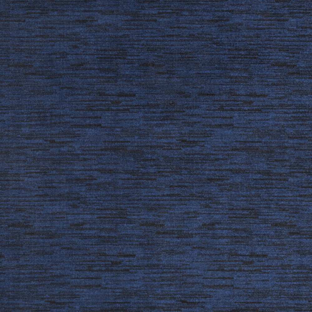 7' X 10' Midnight Blue Indoor Outdoor Area Rug - Homeroots - Flyclothing LLC