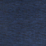 7' X 10' Midnight Blue Indoor Outdoor Area Rug - Homeroots - Flyclothing LLC