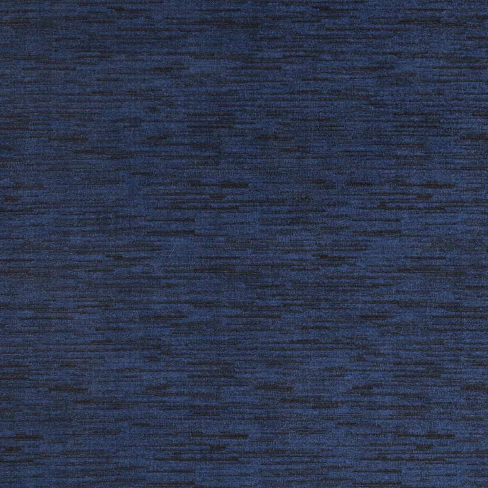 8' X 10' Midnight Blue Stain Resistant Indoor Outdoor Area Rug - Homeroots - Flyclothing LLC