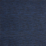 9' Midnight Blue Square Stain Resistant Indoor Outdoor Area Rug - Homeroots - Flyclothing LLC