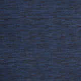 9' Midnight Blue Square Stain Resistant Indoor Outdoor Area Rug - Homeroots - Flyclothing LLC