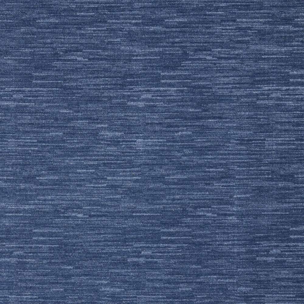 10' X 14' Blue Indoor Outdoor Area Rug - Homeroots - Flyclothing LLC