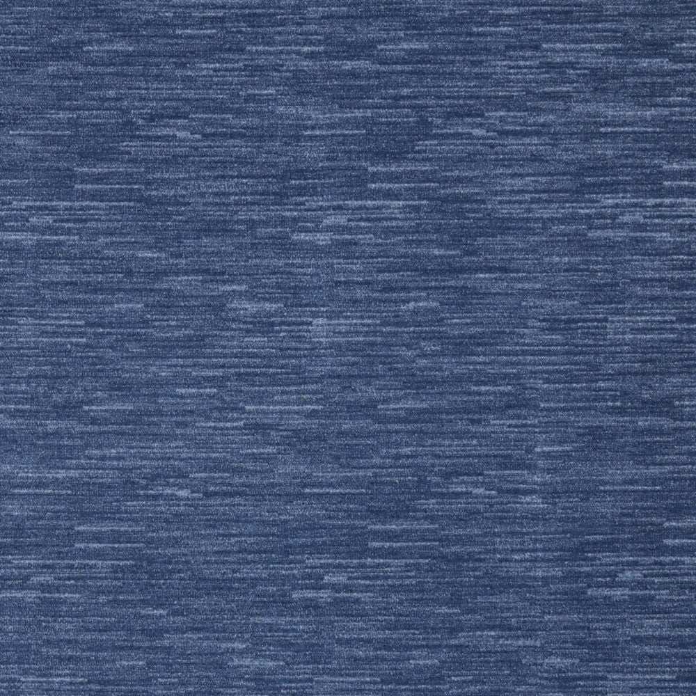 10' X 14' Blue Indoor Outdoor Area Rug - Homeroots - Flyclothing LLC