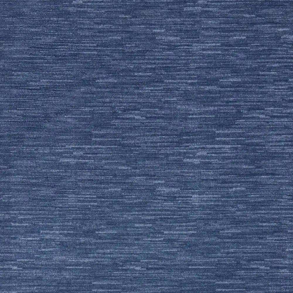 10' X 14' Blue Indoor Outdoor Area Rug - Homeroots - Flyclothing LLC