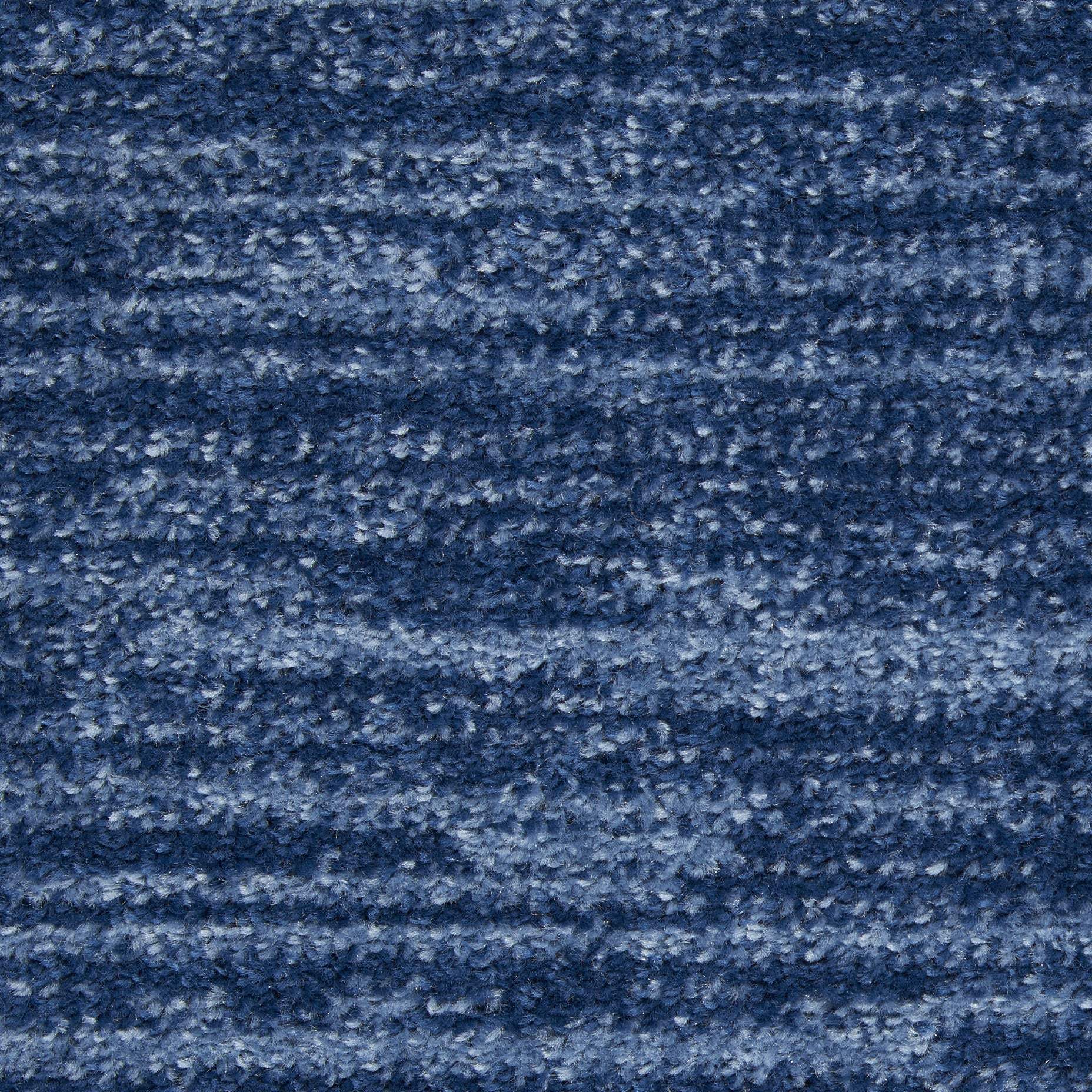 6' Blue Non Skid Indoor Outdoor Runner Rug - Homeroots - Flyclothing LLC