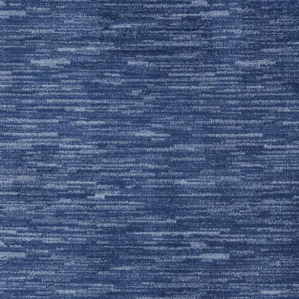 4' X 6' Blue Non Skid Indoor Outdoor Area Rug - Homeroots - Flyclothing LLC
