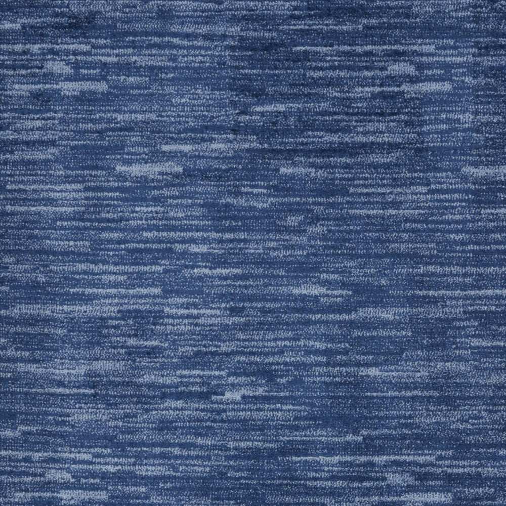 6' X 9' Blue Indoor Outdoor Area Rug - Homeroots - Flyclothing LLC