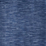 6' X 9' Blue Indoor Outdoor Area Rug - Homeroots - Flyclothing LLC