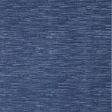 7' X 10' Blue Non Skid Indoor Outdoor Area Rug - Homeroots - Flyclothing LLC