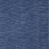 7' X 10' Blue Non Skid Indoor Outdoor Area Rug - Homeroots