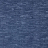 7' X 10' Blue Non Skid Indoor Outdoor Area Rug - Homeroots - Flyclothing LLC
