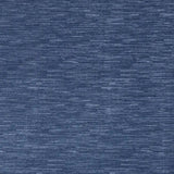 8' X 10' Navy Blue Non Skid Indoor Outdoor Area Rug - Homeroots