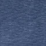 9' X 12' Navy Blue Non Skid Indoor Outdoor Area Rug - Homeroots