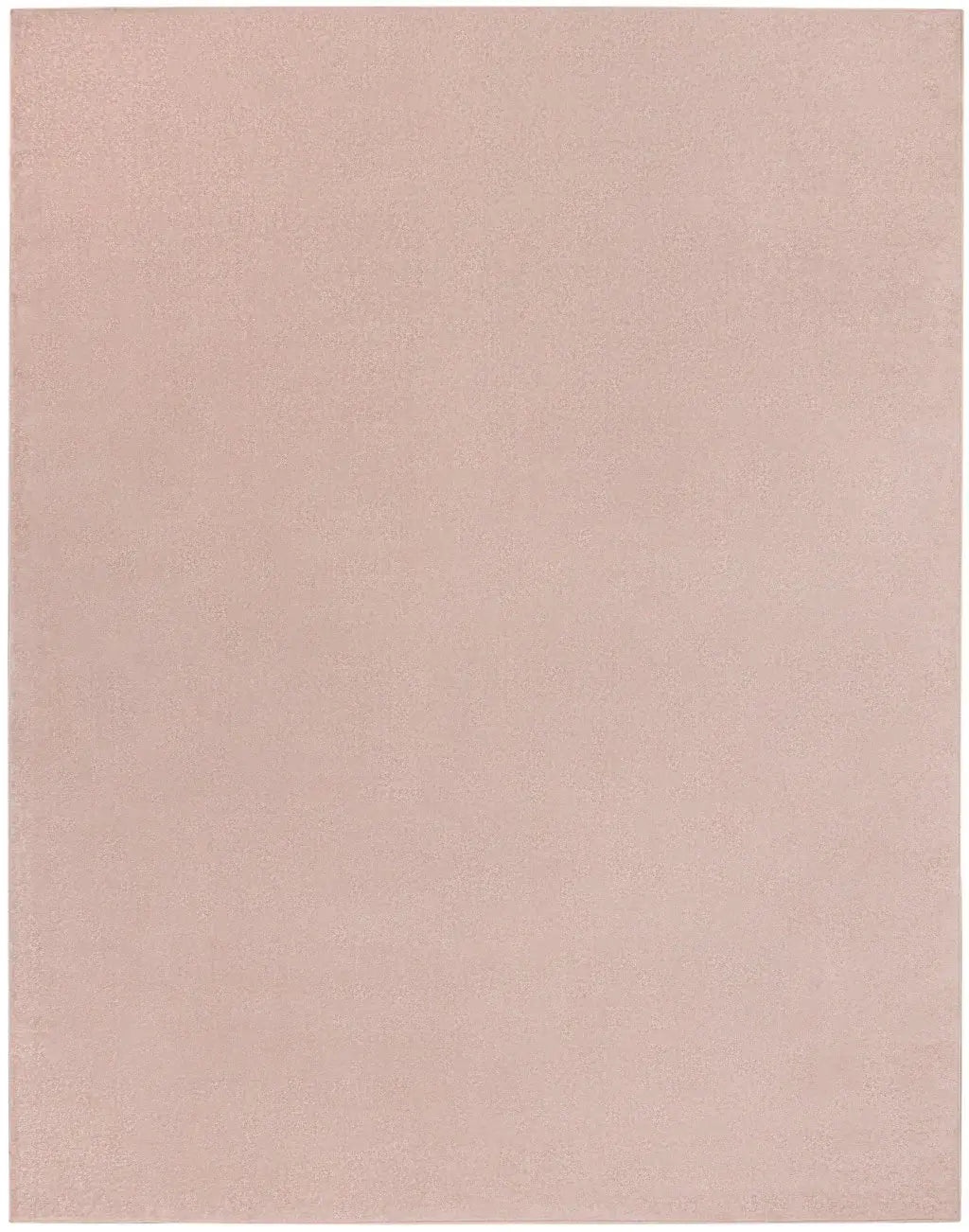 10' X 14' Pink Non Skid Indoor Outdoor Area Rug - Homeroots - Flyclothing LLC