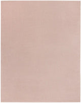10' X 14' Pink Non Skid Indoor Outdoor Area Rug - Homeroots - Flyclothing LLC