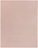 10' X 14' Pink Non Skid Indoor Outdoor Area Rug - Homeroots