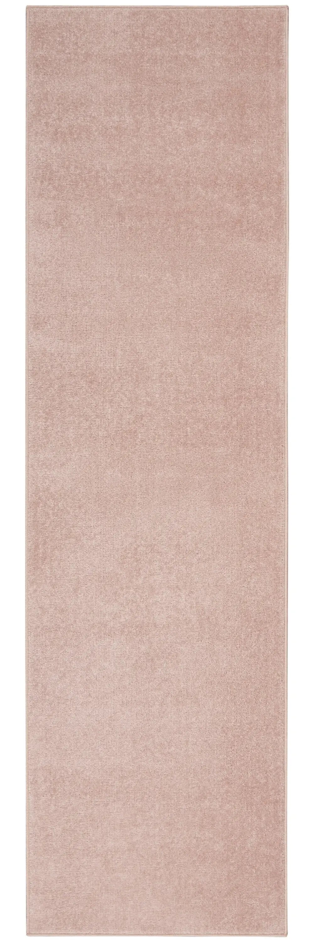 2' X 6' Pink Non Skid Indoor Outdoor Runner Rug - Homeroots - Flyclothing LLC