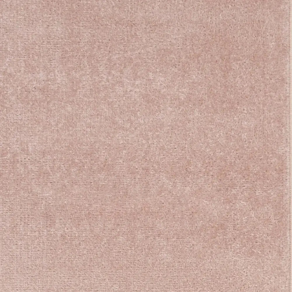 2' X 10' Pink Non Skid Indoor Outdoor Runner Rug - Homeroots - Flyclothing LLC