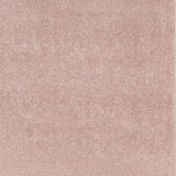 2' X 10' Pink Non Skid Indoor Outdoor Runner Rug - Homeroots