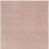 2' X 8' Pink Non Skid Indoor Outdoor Runner Rug - Homeroots - Flyclothing LLC