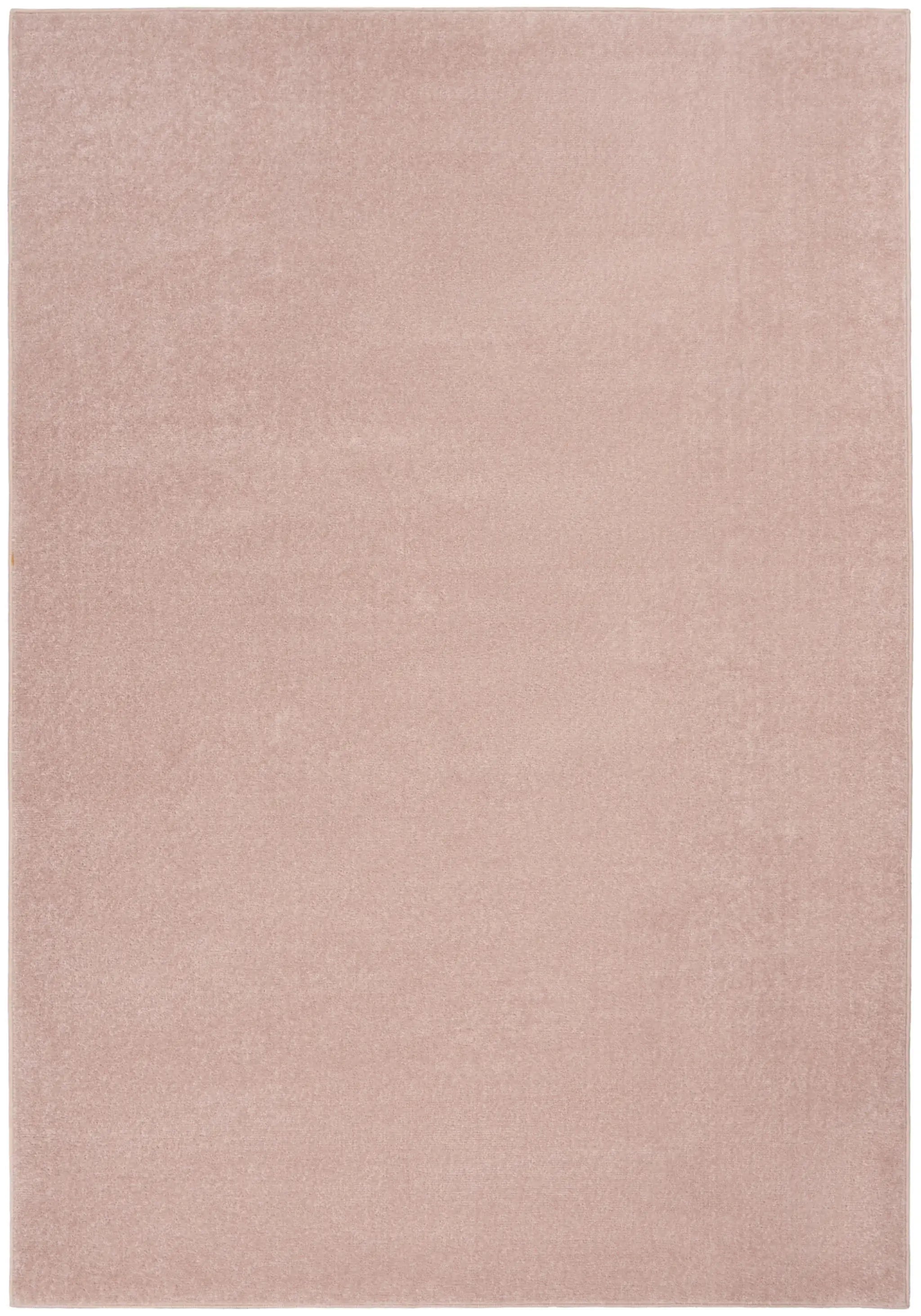 5' X 7' Pink Non Skid Indoor Outdoor Area Rug - Homeroots - Flyclothing LLC