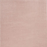 6' X 9' Pink Indoor Outdoor Area Rug - Homeroots