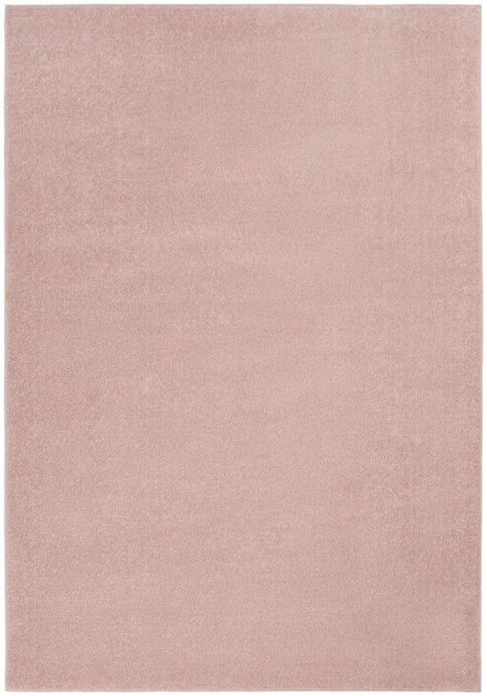 6' X 9' Pink Indoor Outdoor Area Rug - Homeroots - Flyclothing LLC