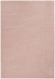 6' X 9' Pink Indoor Outdoor Area Rug - Homeroots